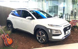 Hyundai Kona 2017