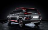 Hyundai Kona Iron Man Edition
