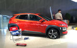 Hyundai Kona SUV 2017