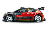 Monte Carlo Rally preview: Kris Meeke on why the WRC 2017 is the one to watch