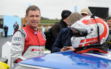 Tom Kristensen Goodwood 2017