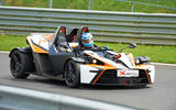 KTM X-Bow R