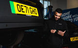 Kwik Fit tyre check