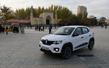 Renault Kwid: around the globe in the world's cheapest car