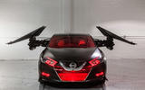 Star Wars Nissan