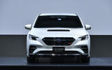 2020 Subaru Levorg STI Prototype