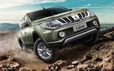 2016 Mitsubishi L200