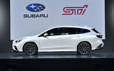 2020 Subaru Levorg STI Prototype