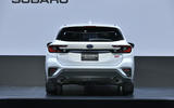2020 Subaru Levorg STI Prototype