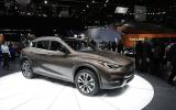 Infiniti QX30