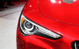 Alfa Romeo Stelvio SUV revealed in LA