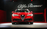 Alfa Romeo Stelvio SUV revealed in LA