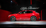 Alfa Romeo Stelvio SUV revealed in LA