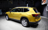 2017 Volkswagen Atlas revealed for US market