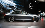 2017 Mercedes-AMG E 63 arrives in LA as quickest AMG yet