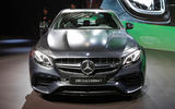 2017 Mercedes-AMG E 63 arrives in LA as quickest AMG yet