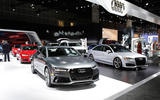 2016 LA motor show - live blog and gallery