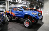2016 LA motor show – the ‘other’ cars gallery