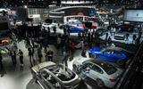 LA motor show