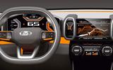 Lada 4x4 Vision interior