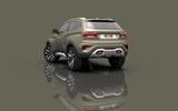 Lada 4x4 Vision rear press