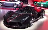 LaFerrari Aperta