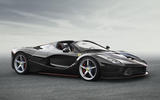 LaFerrari Aperta