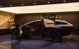 Aston Martin Lagonda All-Terrain concept