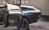 Aston Martin Lagonda All-Terrain concept