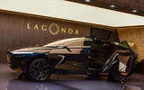 Aston Martin Lagonda All-Terrain concept
