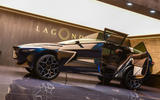 Aston Martin Lagonda All-Terrain concept