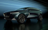 Aston Martin Lagonda All-Terrain concept