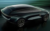 Aston Martin Lagonda All-Terrain concept