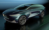 Aston Martin Lagonda All-Terrain concept