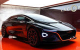 Aston Martin Lagonda Vision concept