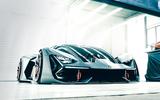 Lamborghini Terzo Millennio concept revealed