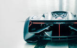 Lamborghini Terzo Millennio concept revealed