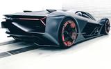 Lamborghini Terzo Millennio concept revealed