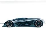 Lamborghini Terzo Millennio concept revealed