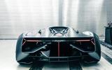 Lamborghini Terzo Millennio concept revealed