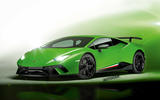 Lamborghini Huracan Performante
