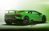 Lamborghini Huracan Performante