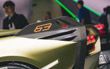 2020 Lamborghini Sian at Frankfurt motor show