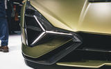 2020 Lamborghini Sian at Frankfurt motor show