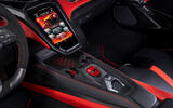 Lambo auto fondo azzurro uniforme 102
