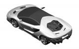 Lamborghini Centenario patent image