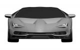 Lamborghini Centenario patent image