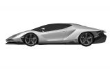 Lamborghini Centenario patent image