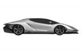 Lamborghini Centenario patent image