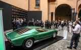 Lamborghini Miura